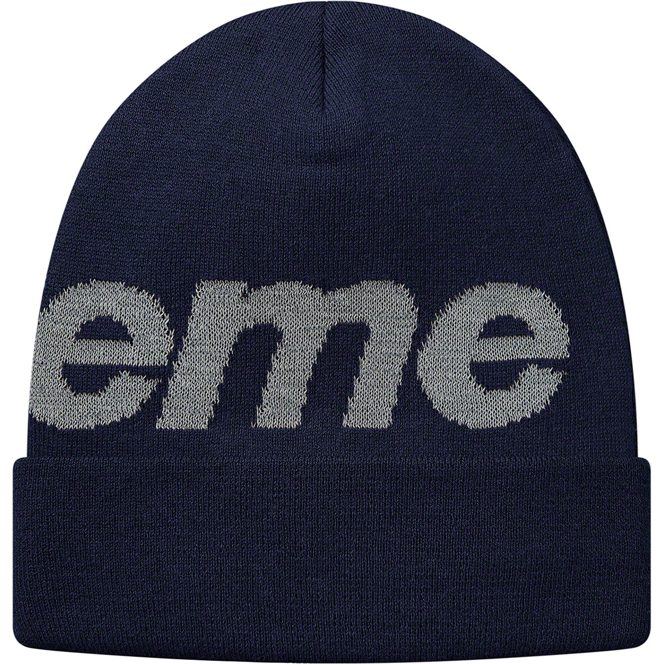Big Logo Beanie view 15